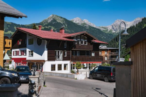 Haller's Apartments Mittelberg